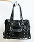 Blythe Tote, back view